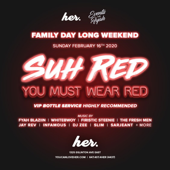 Suh Red